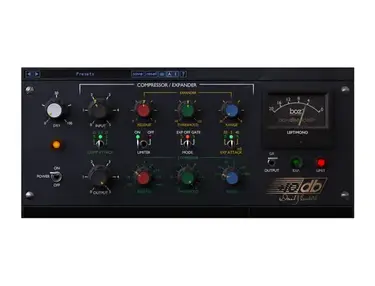 Boz Plus 10DB compressor