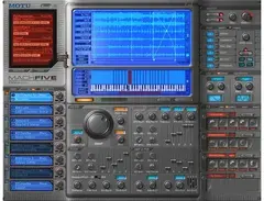 MOTU MachFive
