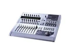 Yamaha 01x  Interface