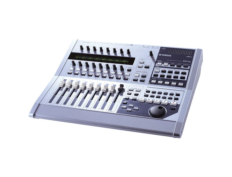 Yamaha 01x Interface - What To Know & Where To Buy | Equipboard