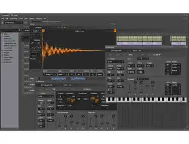 energyXT Digital Audio Workstation