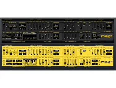 Ugo Audio REZ VST synth