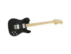 Fender Telecaster Deluxe Blacktop