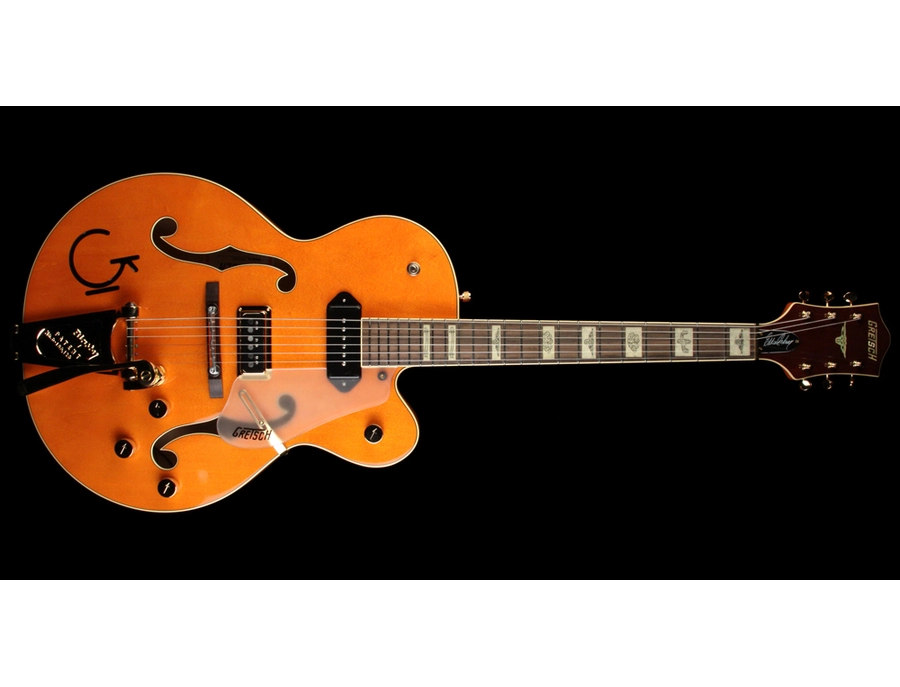 Gretsch G6120 Eddie Cochran Signature Model - What To Know & Where