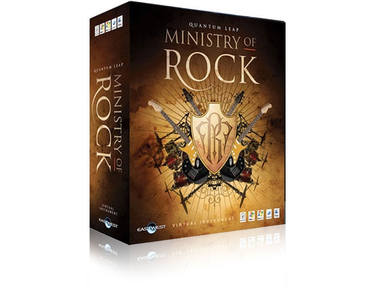 Eastwest Ministry of Rock