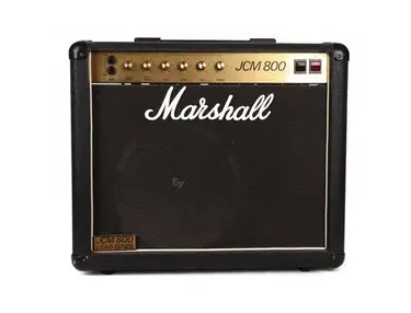 Marshall JCM800 4010 50-watt 1x12 Combo