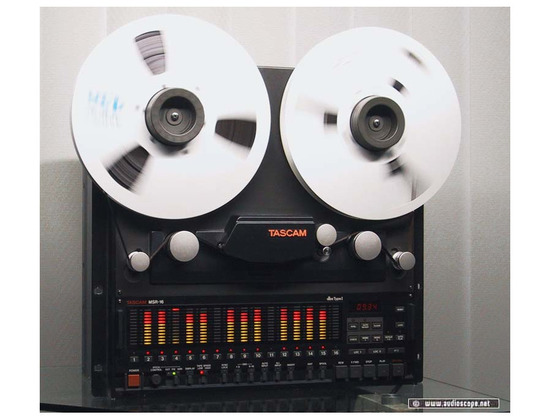 Msr 16 Tascam MSR-16 - Artists Using It | Equipboard