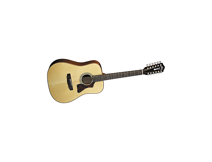 Guild GAD G212 12-String Acoustic - What To Know & Where To Buy