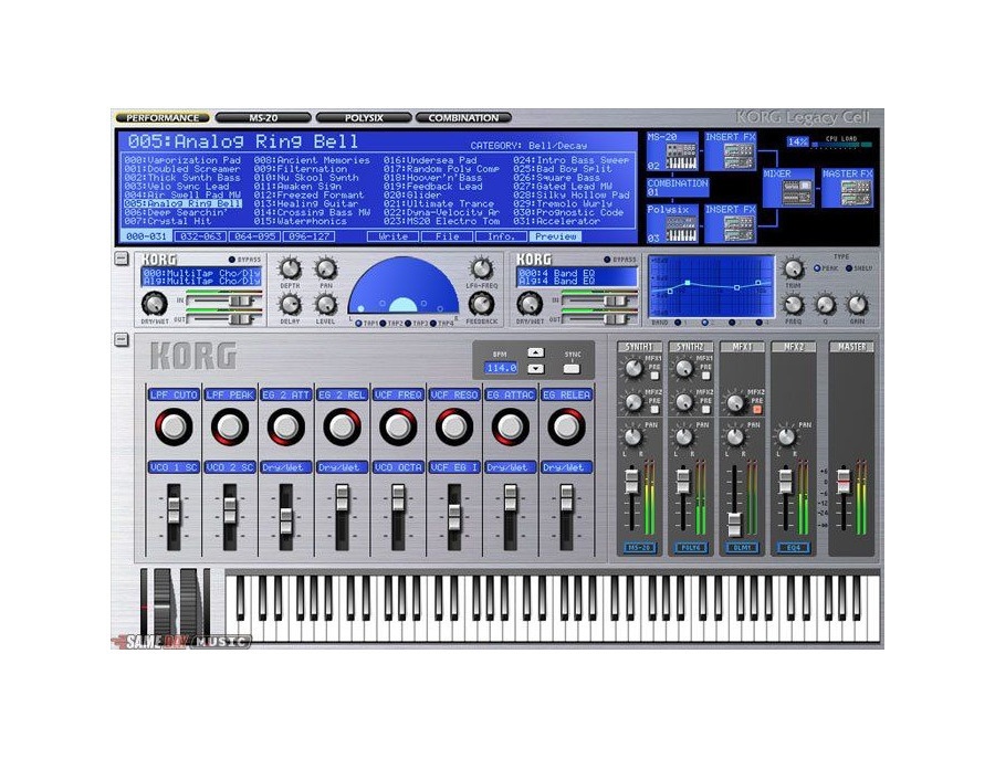 Free korg legacy cell vst Free korg legacy cell vst