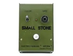 Electro-Harmonix Sovtek "Green Russian" Small Stone