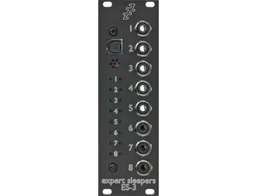 Expert Sleepers ES-3 Lightpipe/CV Interface