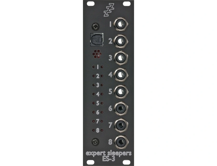 Expert Sleepers ES-3 Lightpipe/CV Interface - What To Know & Where