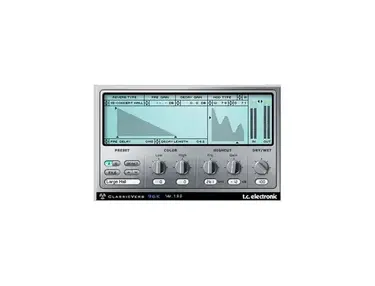 TC Electronic Classicverb