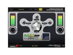 Vengeance Producer Suite: VPS EFX - Compressor