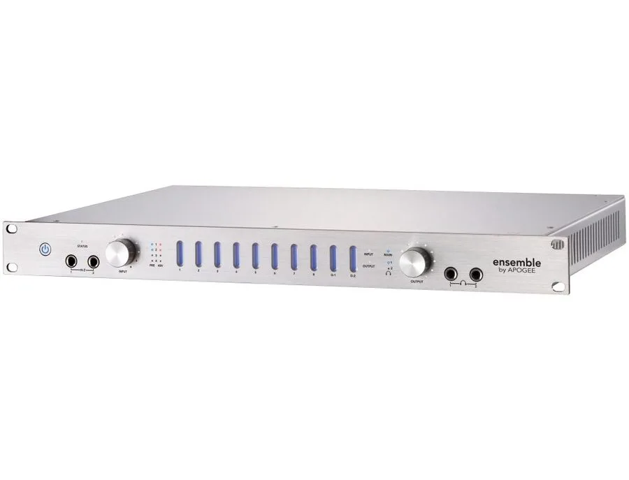 Apogee Ensemble FireWire Audio Interface - What To Know & Where To Apogee Ensemble FireWire Audio Interface - What To Know & Where To