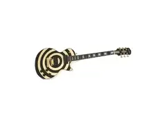 Epiphone Zakk Wylde Bullseye Les Paul Custom Plus