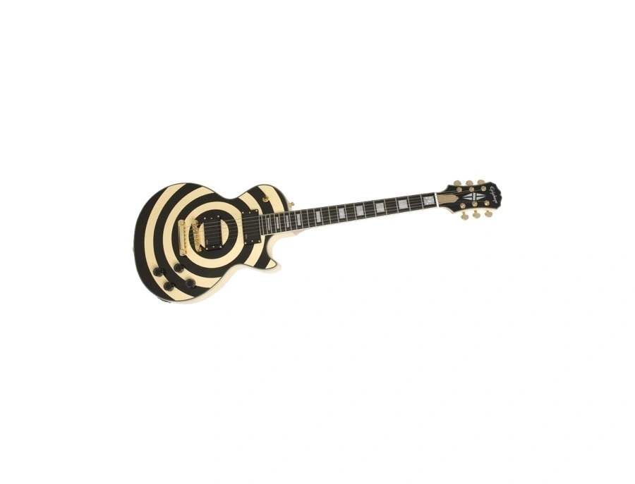 Epiphone Zakk Wylde Bullseye Les Paul Custom Plus - What To Epiphone Zakk Wylde Bullseye Les Paul Custom Plus - What To