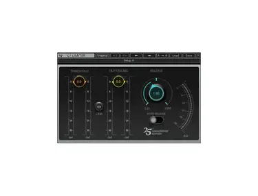 Waves L1 Limiter