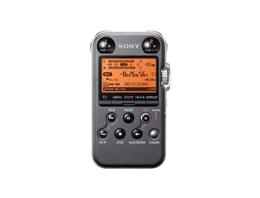Sony PCM-M10 - Thumbnail 3