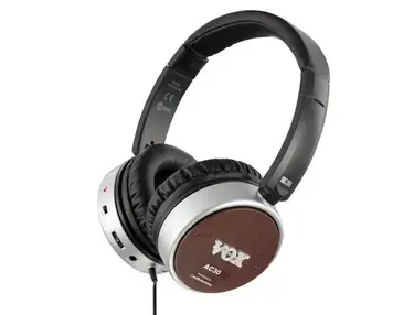 VOX AMPHONEAC30 Active Guitar Headphones
