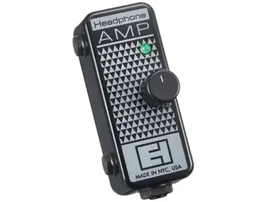 Electro-Harmonix Headphone Amp Portable Practice Amp