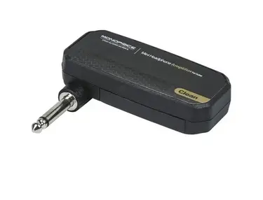 Monoprice 611500 Mini Headphone Amplifier