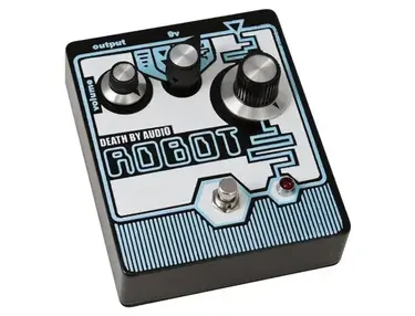 Death By Audio Robot