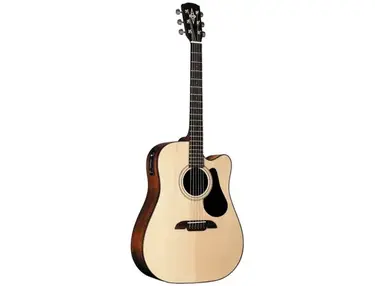 Alvarez RD20SC Dreadnought