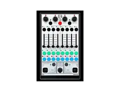Faderfox LV3 is a newer version of Faderfox LV2