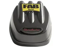 Danelectro D-3 FAB Metal