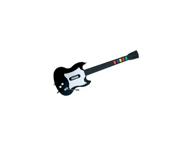 Guitar Hero Guitar 2008 Pro Model
