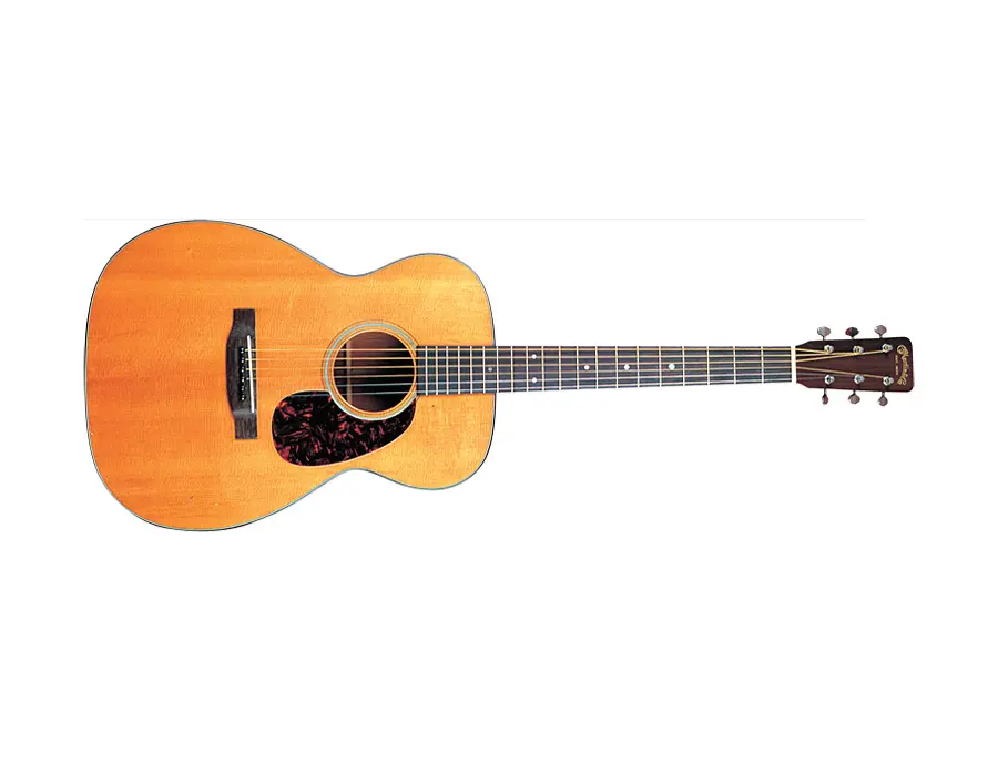 Martin 00-18 Acoustic Guitar - What To Know & Where To Buy Martin 00-18 Acoustic Guitar - What To Know & Where To Buy