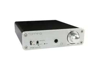 Topping TP30 MARK2 MK II USB DAC Headphone Amplifier