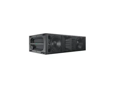 Meyer Sound MILO 120S High-Power Expanded Coverage Curvilinear Array Loudspeaker