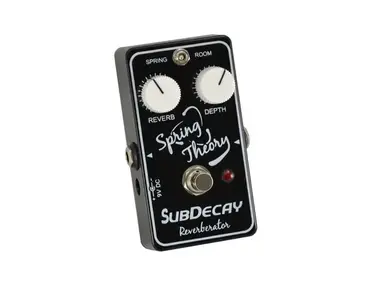 Subdecay Spring Theory