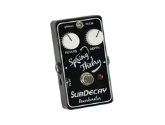 Subdecay Spring Theory