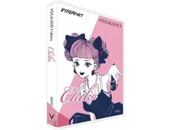 Chika (Vocaloid 3 Library)
