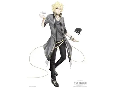 YOHIOloid (Vocaloid 3 Library)