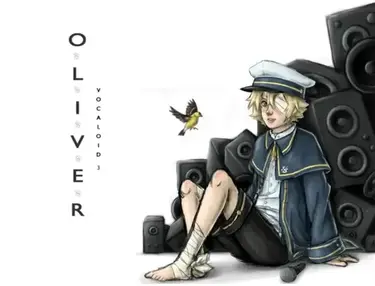 OLIVER (Vocaloid 3 Library)