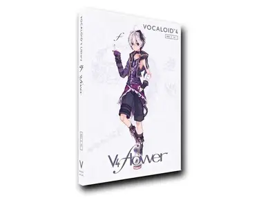 VOCALOID 4 v4flower