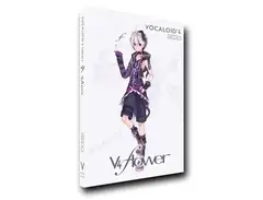 VOCALOID 4 v4flower main image