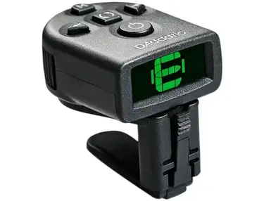 D'Addario NS Micro Clip-On Tuner