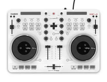 Casio XW-DJ1 Trackformer DJ Controller - What To Know & Where To