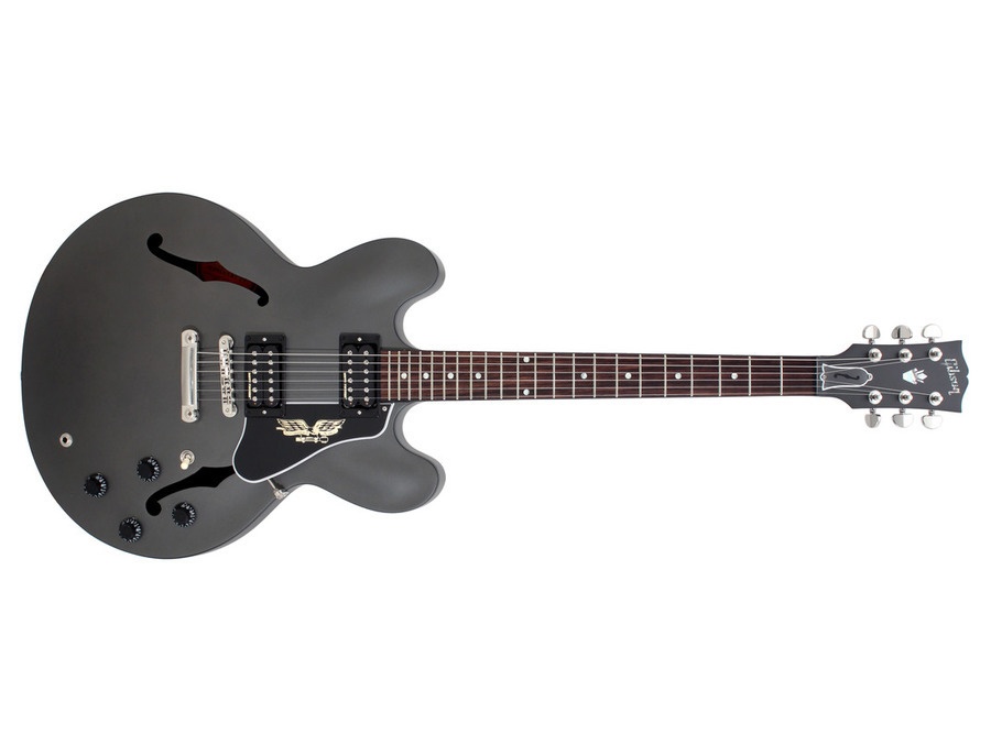 Gibson Es 335 Government Series Electric Guitar Equipboard