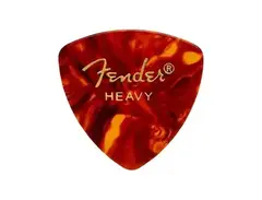 Fender 346 Heavy Celluloid Picks