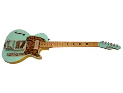 St. Blues Andrew VanWyngarden Custom