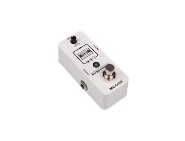 Mooer Micro Looper Loop Recording Effects Pedal