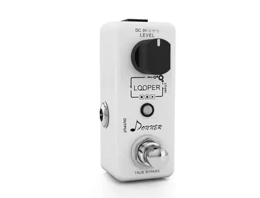 Donner Looper Effects Pedal