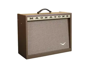 Magnatone Twilighter 112 1x12" 22-watt Tube Combo Amp