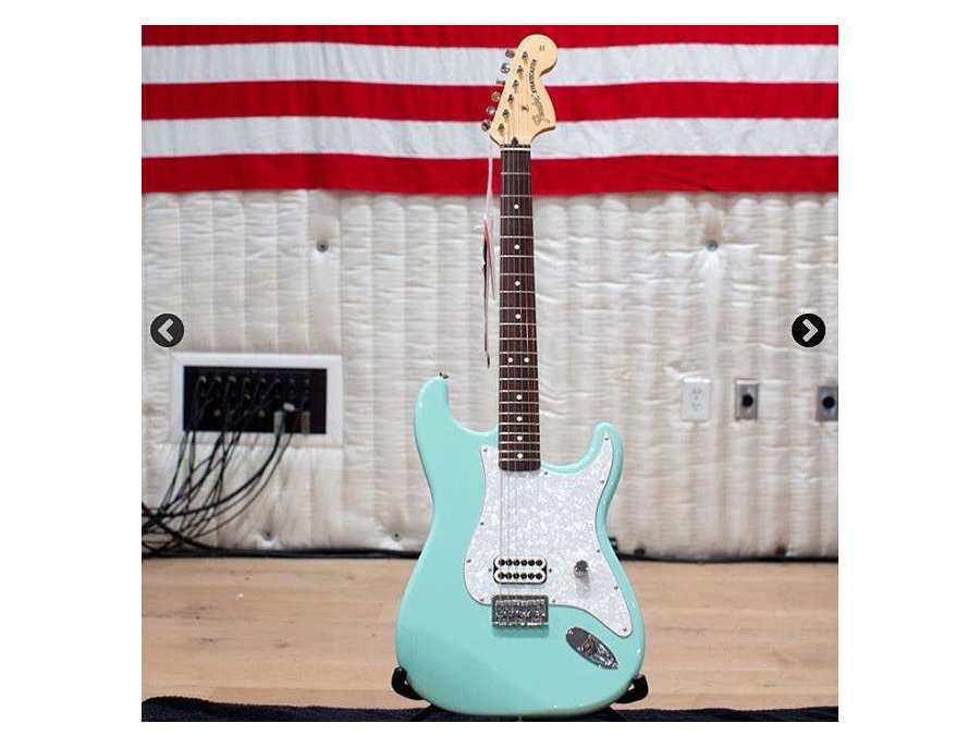 Fender Tom DeLonge Signature Stratocaster